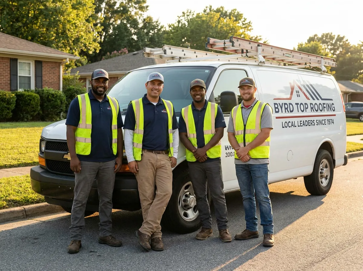 Roofing company in Rowan, IA